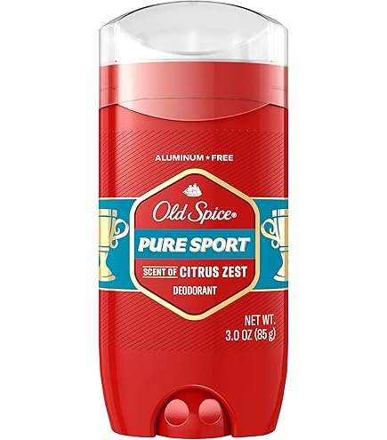 Amazon | OLD SPICE デオドラント PURE SPORT 3本セット（並行輸入品